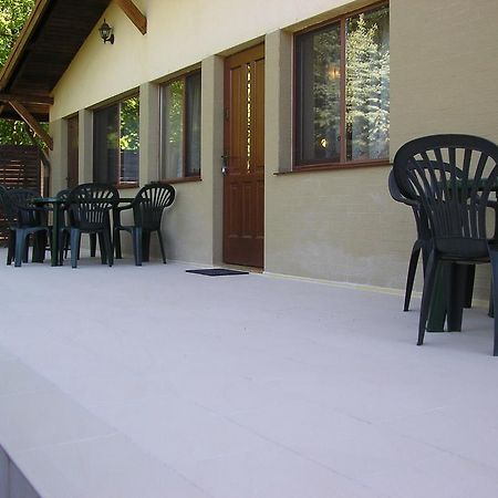 Pensjonat Solar Ustronie Morskie Exterior photo