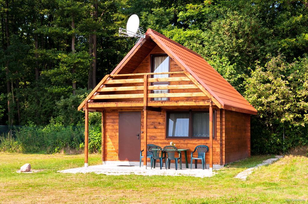 Pensjonat Solar Ustronie Morskie Exterior photo